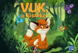 Móra könyvkiadó Fekete István: Vuk, a kisróka - könyv