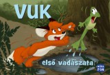 Móra könyvkiadó Fekete István: Vuk első vadászata - könyv