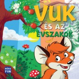 Móra könyvkiadó Fekete István: Vuk és az évszakok - könyv