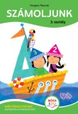 Móra könyvkiadó Forgács Tiborné: Számoljunk - 3. osztály - könyv