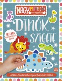 Móra könyvkiadó Freedman, Dan: Dinók szigete - könyv