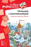 Móra könyvkiadó Freida McFadden: Történetek a kísértetkastélyból - LDI-212 - könyv