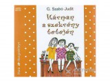 Móra könyvkiadó G. Szabó Judit - Hárman a szekrény tetején - Hangoskönyv (4CD)