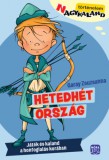 Móra könyvkiadó Garay Zsuzsanna: Hetedhét ország - könyv