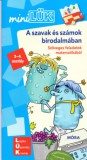 Móra könyvkiadó Gáspár András Gáspár: A szavak és számok birodalmában - könyv
