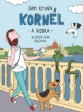 Móra könyvkiadó Gáti István: Kornél, a kobra - könyv
