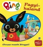 Móra könyvkiadó Gianluigi Buffon: Bing - Fagyi kaland - könyv