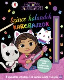 Móra könyvkiadó Gianluigi Buffon: Gabi babaháza - Színes kalandok - Karcrajzok - könyv