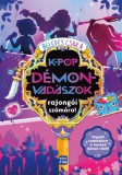 Móra könyvkiadó Gyenge Enikő: Belépés csak a K-Pop Démonvadászok rajongói számára! - könyv