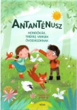 Móra könyvkiadó Holden Rose: Antanténusz - könyv