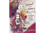 Móra könyvkiadó Holnemvolt skicckönyv - Ever After High