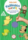 Móra könyvkiadó Huba Judit: Padlástéri mesék - könyv