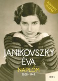 Móra könyvkiadó Janikovszky Éva: Naplóm, 1938-1944 - könyv