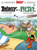 Móra könyvkiadó Jean-Yves Ferri, Didier Conrad: Asterix 35. - Asterix és a Piktek - könyv