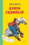 Móra könyvkiadó Jef Aerts: A piros csizmás ló - könyv