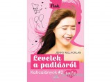 Móra könyvkiadó Jenny McLachlan - Levelek a padlásról - Katicalányok 2. - Betty