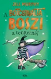 Móra könyvkiadó Jill Murphy: A botcsinálta boszi a tengernél - könyv