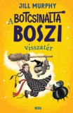 Móra könyvkiadó Jill Murphy: A botcsinálta boszi visszatér - könyv