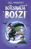 Móra könyvkiadó Jill Murphy: Botcsinálta boszi - könyv