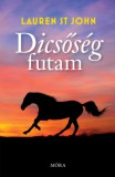 Móra könyvkiadó John, Laurenst: Dicsőség futam - könyv