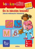 Móra könyvkiadó Junga, Michael: Én is iskolás leszek! - könyv