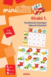 Móra könyvkiadó Junga, Michael: Kirakó 1. 1-3. osztály - LDI603 - könyv