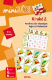 Móra könyvkiadó Junga, Michael: Kirakó 2. - LDI604 - könyv