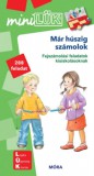 Móra könyvkiadó Junga, Michael: MiniLÜK - Már húszig számolok - könyv