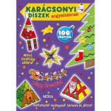 Móra könyvkiadó Karácsonyi díszek angyalkáknak