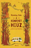 Móra könyvkiadó Kemény Gabi: A konkrét hiúz - könyv