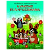 Móra könyvkiadó Kisvakond: A vakond és a nyuszimama