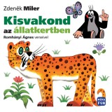 Móra könyvkiadó Kisvakond az állatkertben - Lapozó