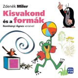 Móra könyvkiadó Kisvakond és a formák - Lapozó