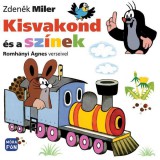 Móra könyvkiadó Kisvakond és a színek - Lapozó