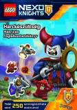 Móra könyvkiadó Kormos István: LEGO NEXO KNIGHTS - Harckészültség - könyv
