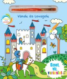 Móra könyvkiadó L. C. Fox: Várak, lovagok - könyv
