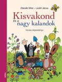 Móra könyvkiadó Lackfi János: Kisvakond és a nagy kalandok - könyv