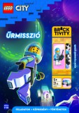 Móra könyvkiadó Laini Taylor: LEGO City - Űrmisszió - könyv