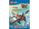 Móra könyvkiadó LEGO City - A nagy mentőakció
