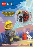 Móra könyvkiadó LEGO City - Bevetésre készen