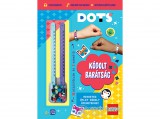 Móra könyvkiadó Lego Dots - Kódolt barátság - karkötőkkel