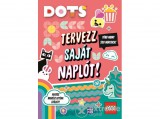 Móra könyvkiadó Lego Dots - Tervezz saját naplót!