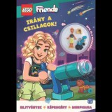 Móra könyvkiadó Lego friends: irány a csillagok!