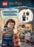 Móra könyvkiadó Lego Harry Potter - Boszorkányos varázslatok - Ajándék Hermione Grager minifigurával!