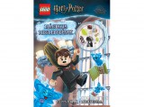 Móra könyvkiadó Lego Harry Potter - Mágikus meglepetések
