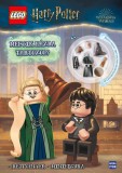 Móra könyvkiadó LEGO Harry Potter - Melyik házba tartozol?