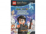 Móra könyvkiadó Lego Harry Potter - Színezz velünk!