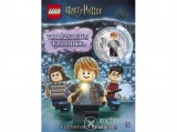Móra könyvkiadó LEGO Harry Potter - Varázslatos kalandok - Ajándék Ron Weasley minifigurával!
