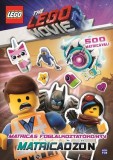 Móra könyvkiadó LEGO Movie 2.- Matricaözön