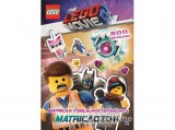 Móra könyvkiadó LEGO Movie 2.- Matricaözön